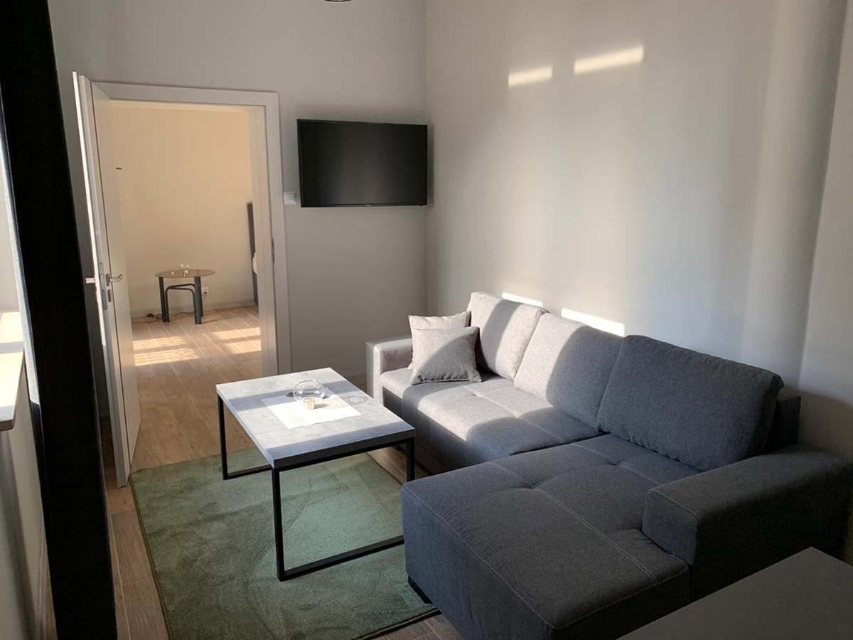 Apartamenty Nadjeziorna Ełk Eksteriør bilde