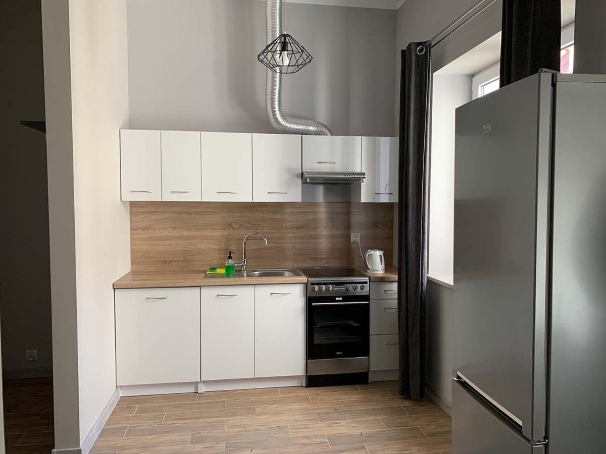 Apartamenty Nadjeziorna Ełk Eksteriør bilde