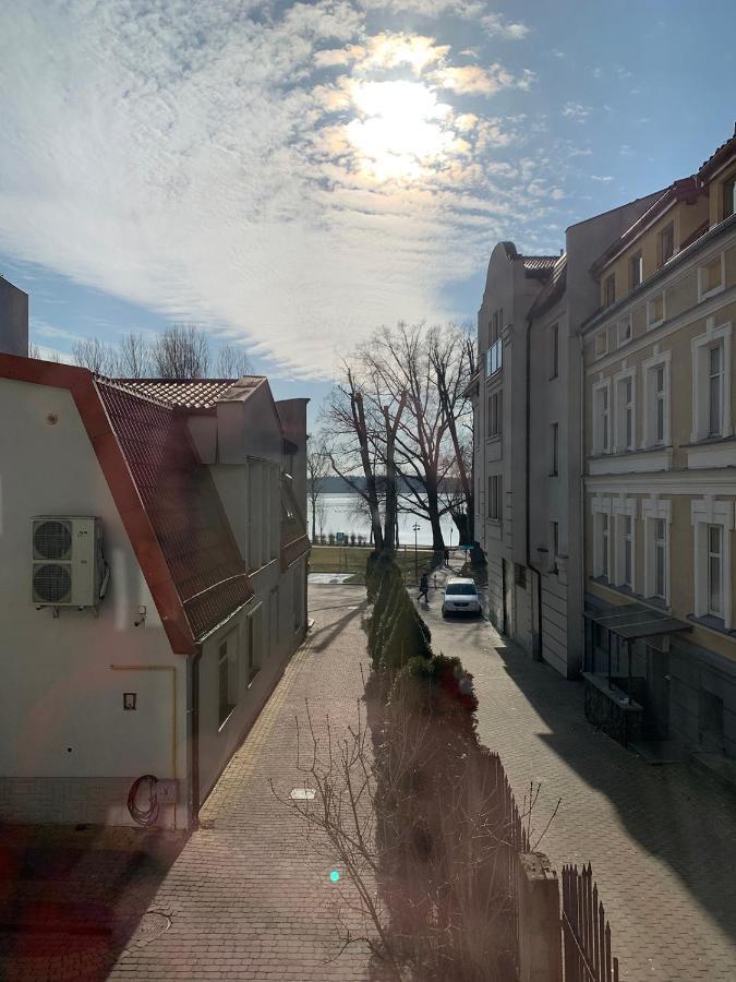 Apartamenty Nadjeziorna Ełk Eksteriør bilde