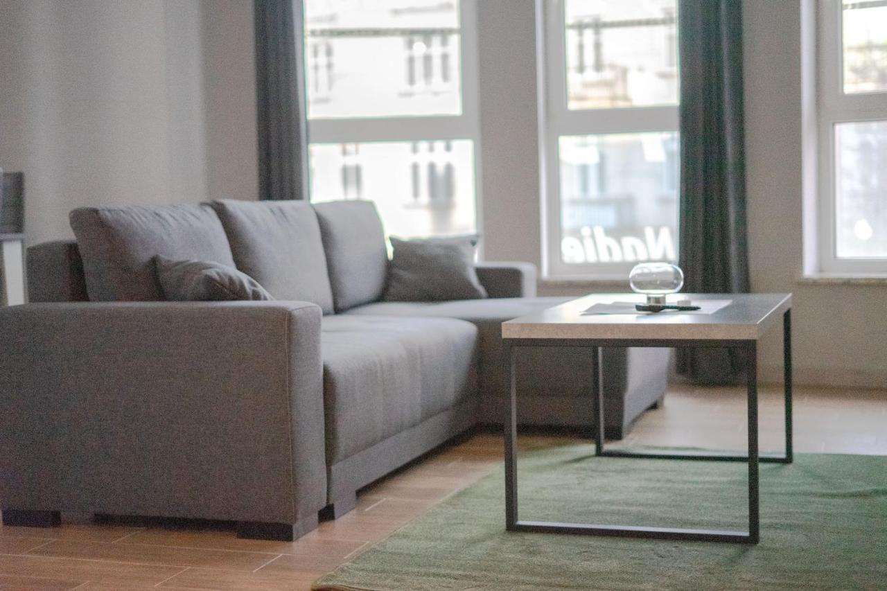Apartamenty Nadjeziorna Ełk Eksteriør bilde