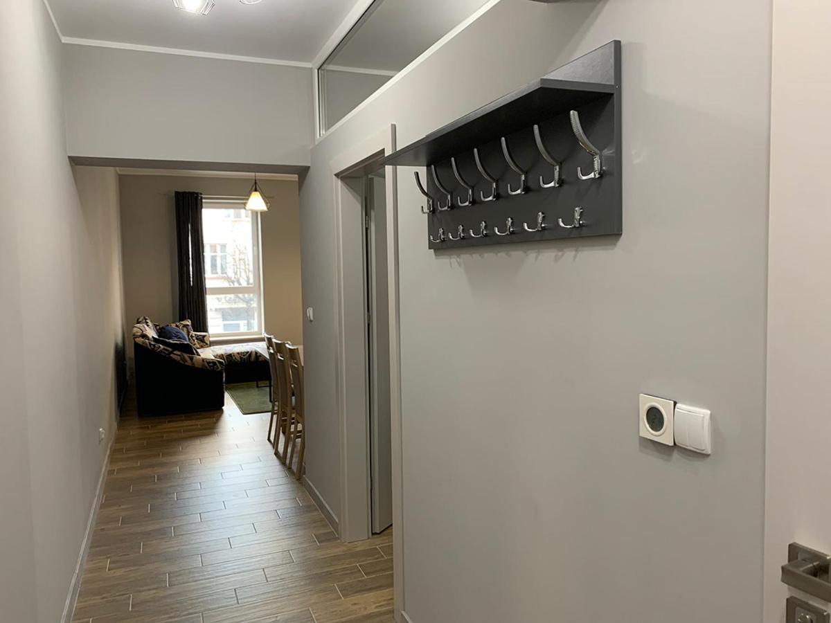 Apartamenty Nadjeziorna Ełk Eksteriør bilde