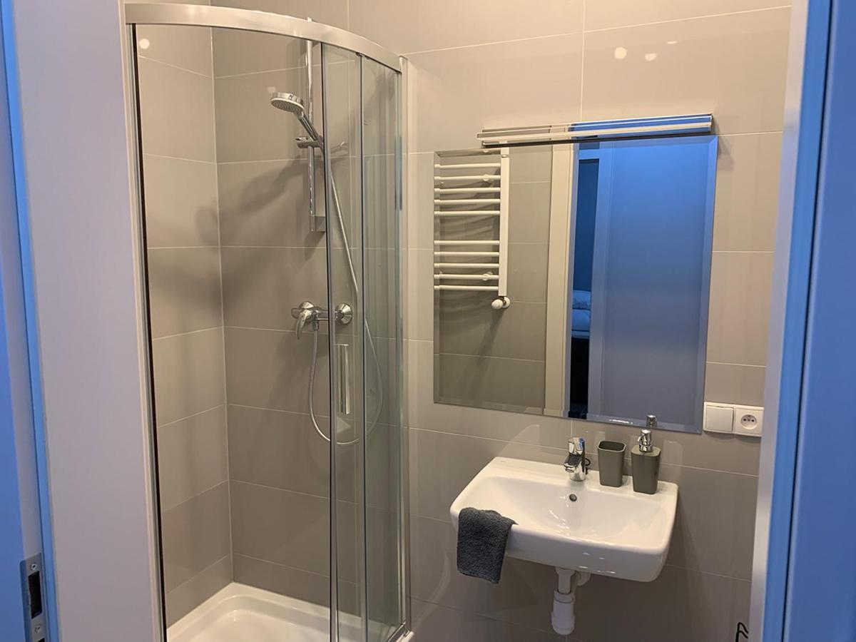 Apartamenty Nadjeziorna Ełk Eksteriør bilde