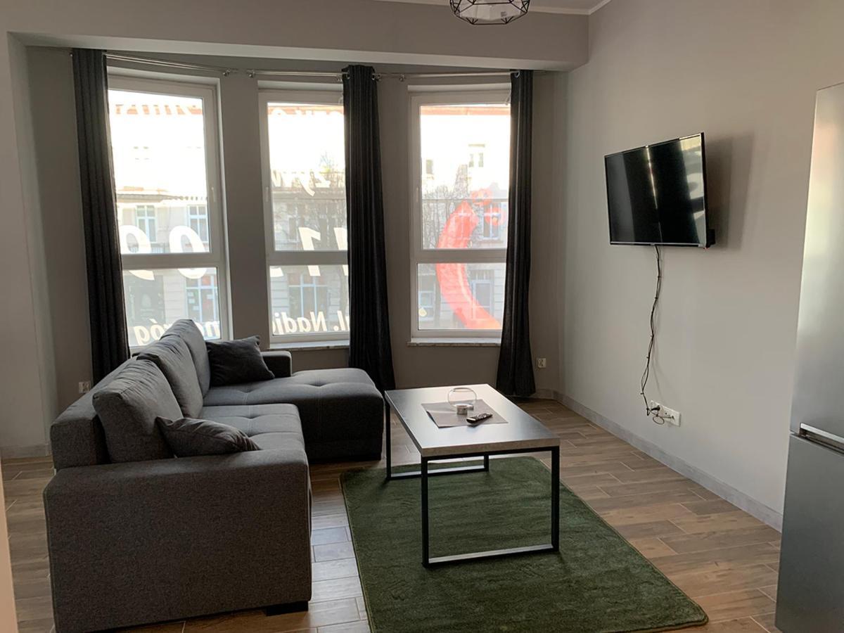 Apartamenty Nadjeziorna Ełk Eksteriør bilde