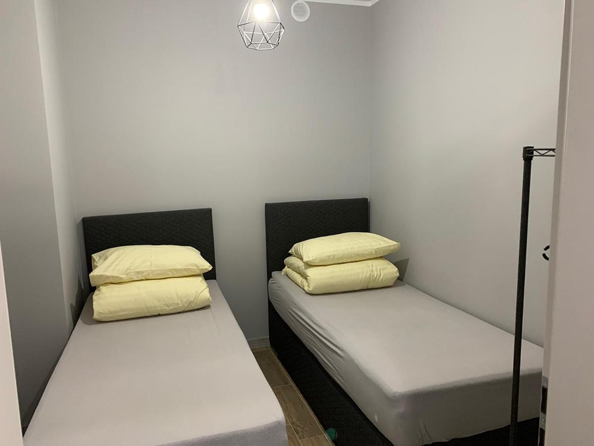 Apartamenty Nadjeziorna Ełk Eksteriør bilde