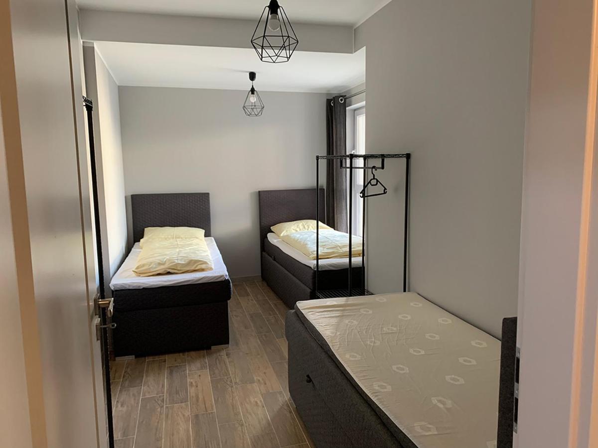 Apartamenty Nadjeziorna Ełk Eksteriør bilde