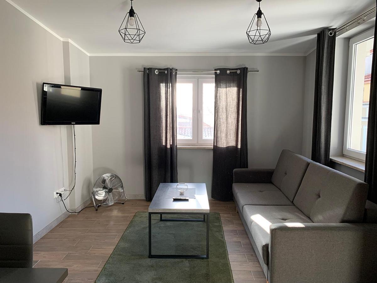 Apartamenty Nadjeziorna Ełk Eksteriør bilde