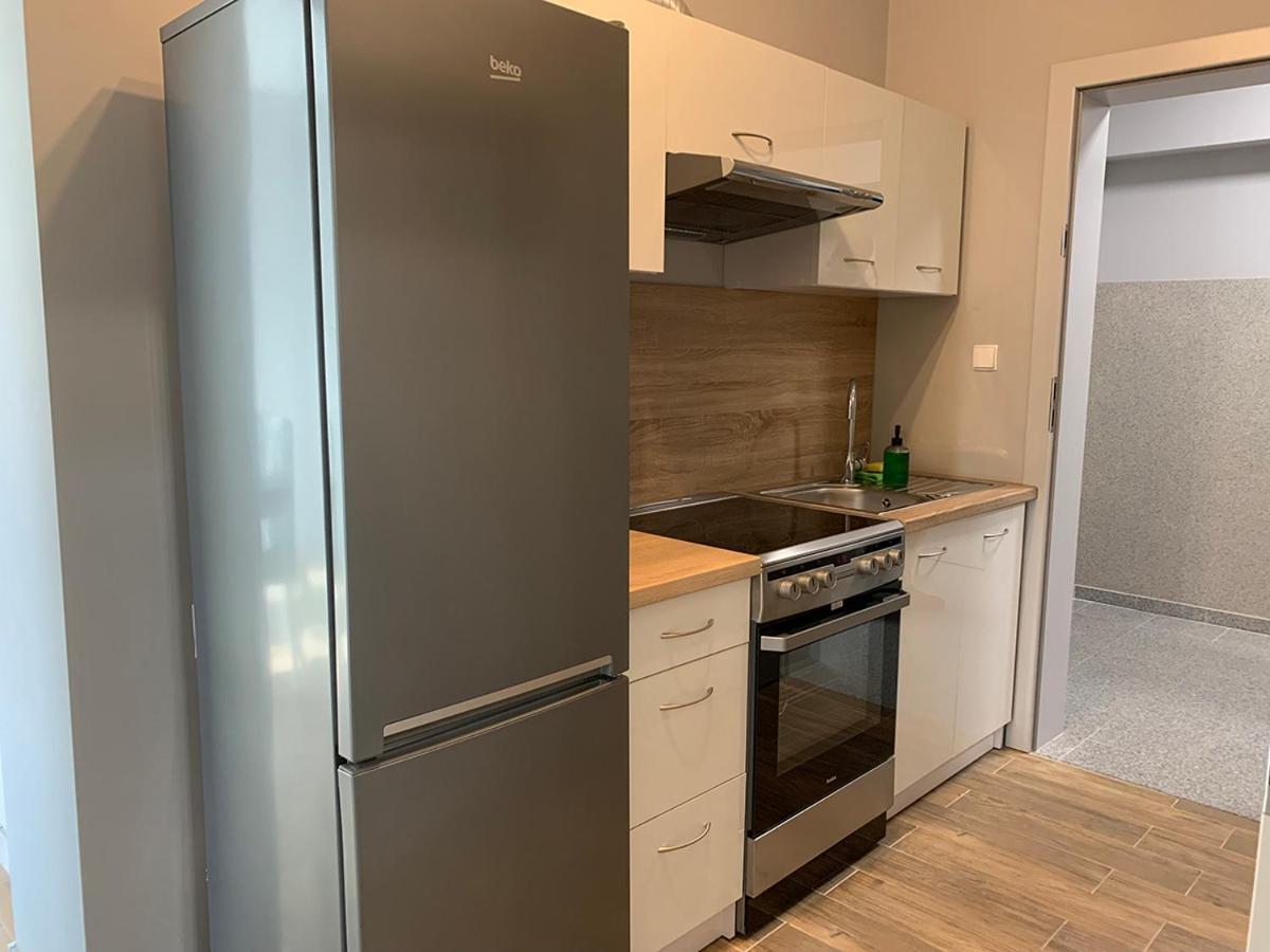 Apartamenty Nadjeziorna Ełk Eksteriør bilde