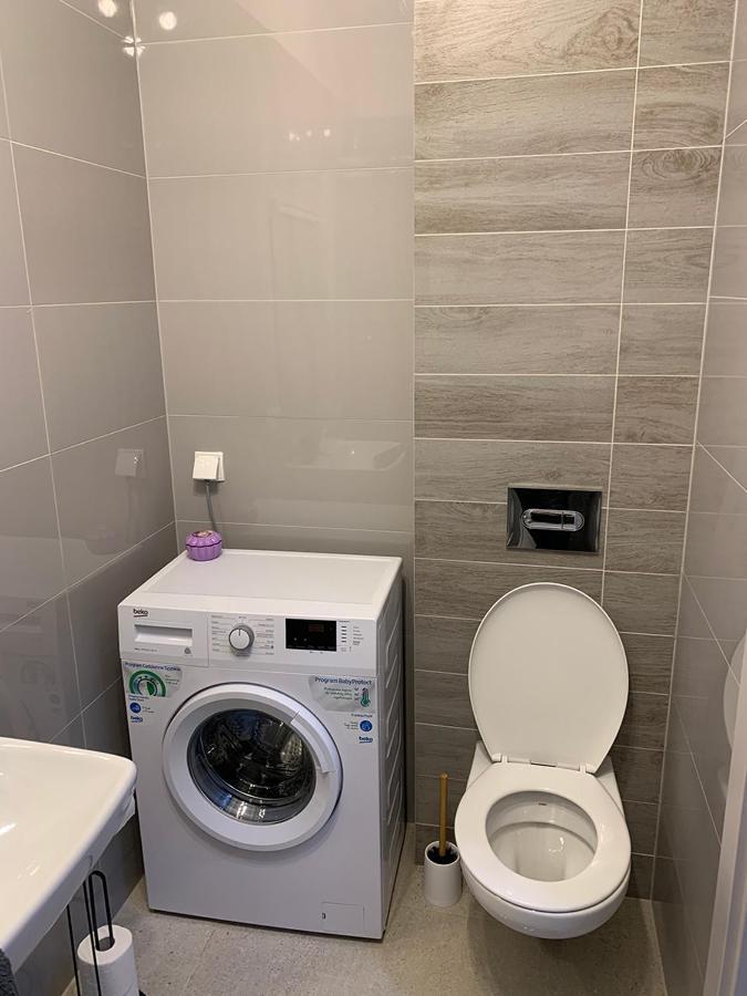 Apartamenty Nadjeziorna Ełk Eksteriør bilde