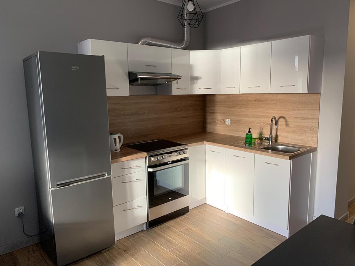Apartamenty Nadjeziorna Ełk Eksteriør bilde
