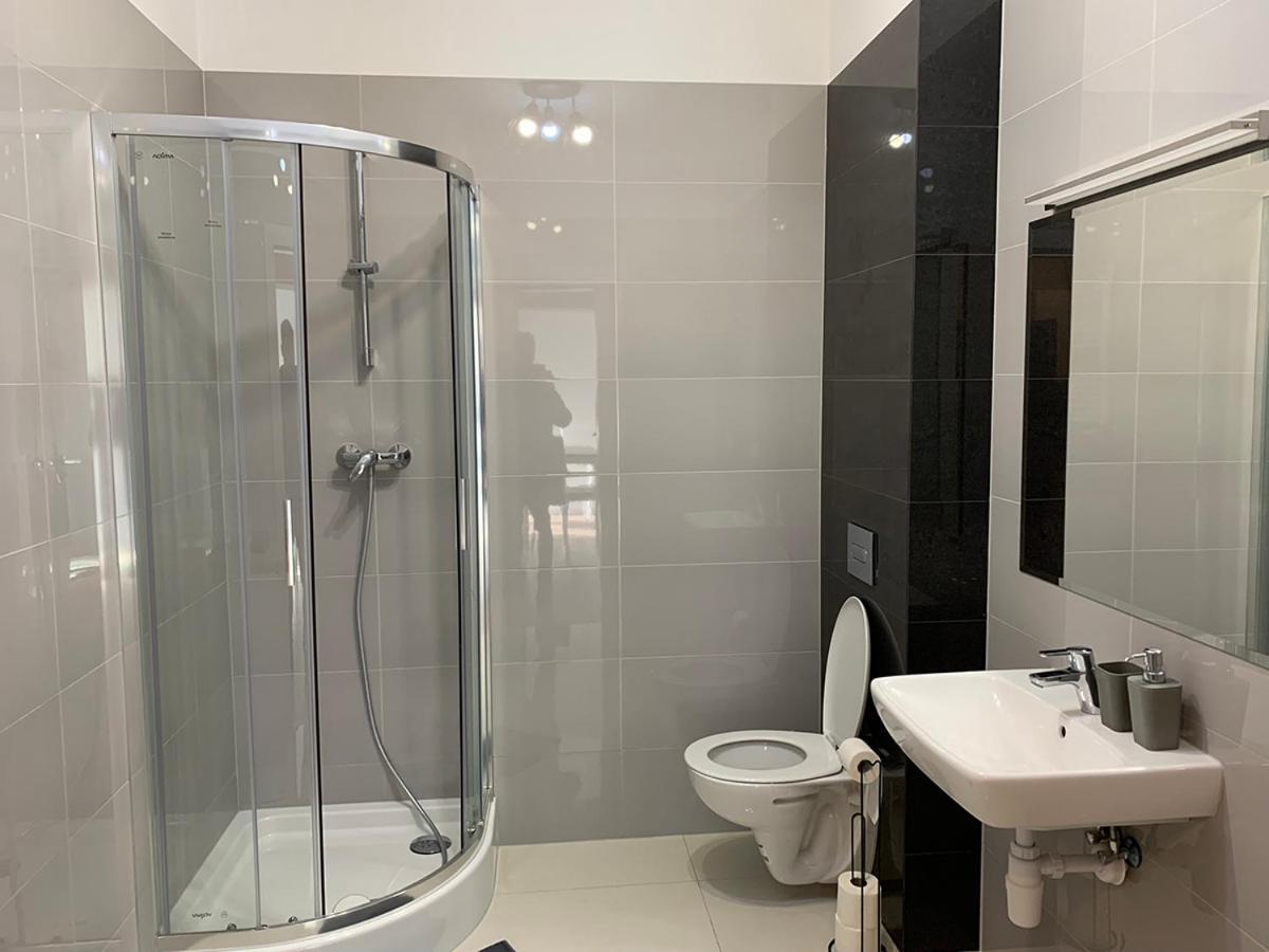 Apartamenty Nadjeziorna Ełk Eksteriør bilde