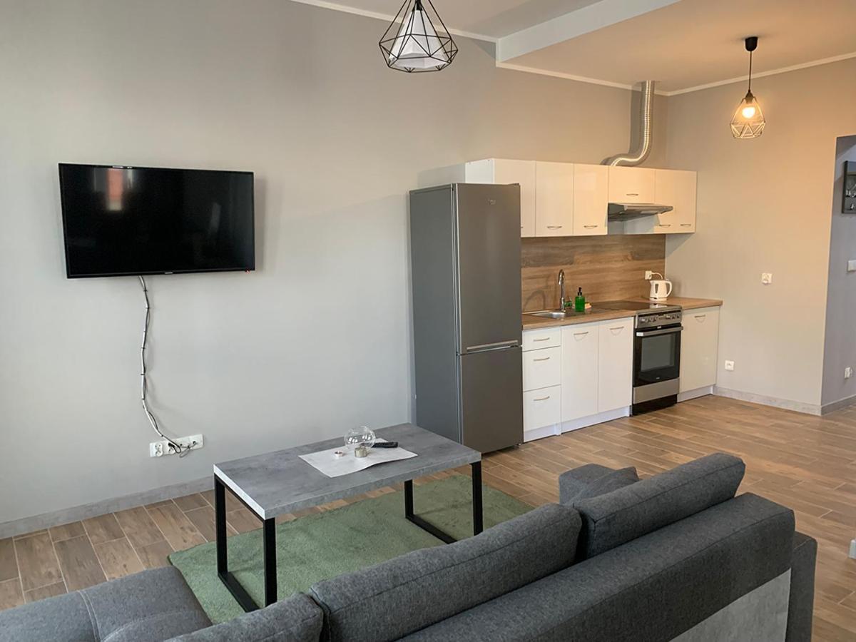 Apartamenty Nadjeziorna Ełk Eksteriør bilde