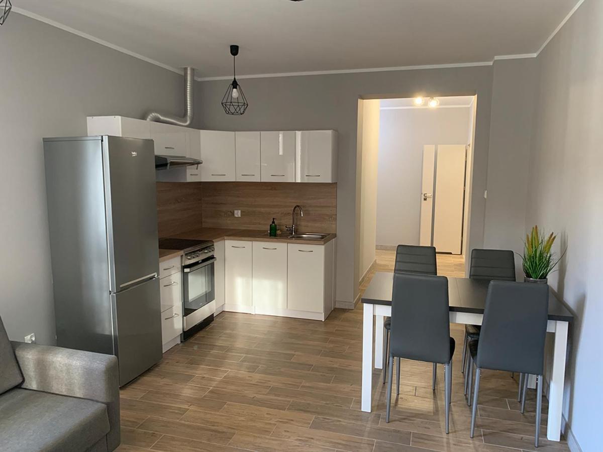 Apartamenty Nadjeziorna Ełk Eksteriør bilde