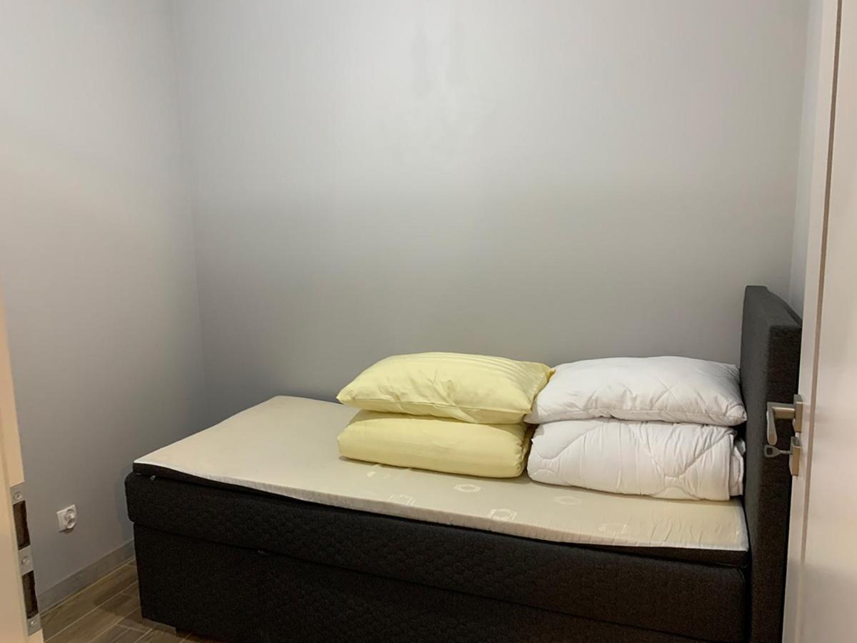 Apartamenty Nadjeziorna Ełk Eksteriør bilde