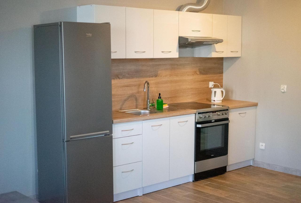 Apartamenty Nadjeziorna Ełk Eksteriør bilde